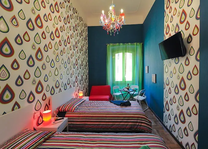 Bed and Breakfast Da Augusto Roma